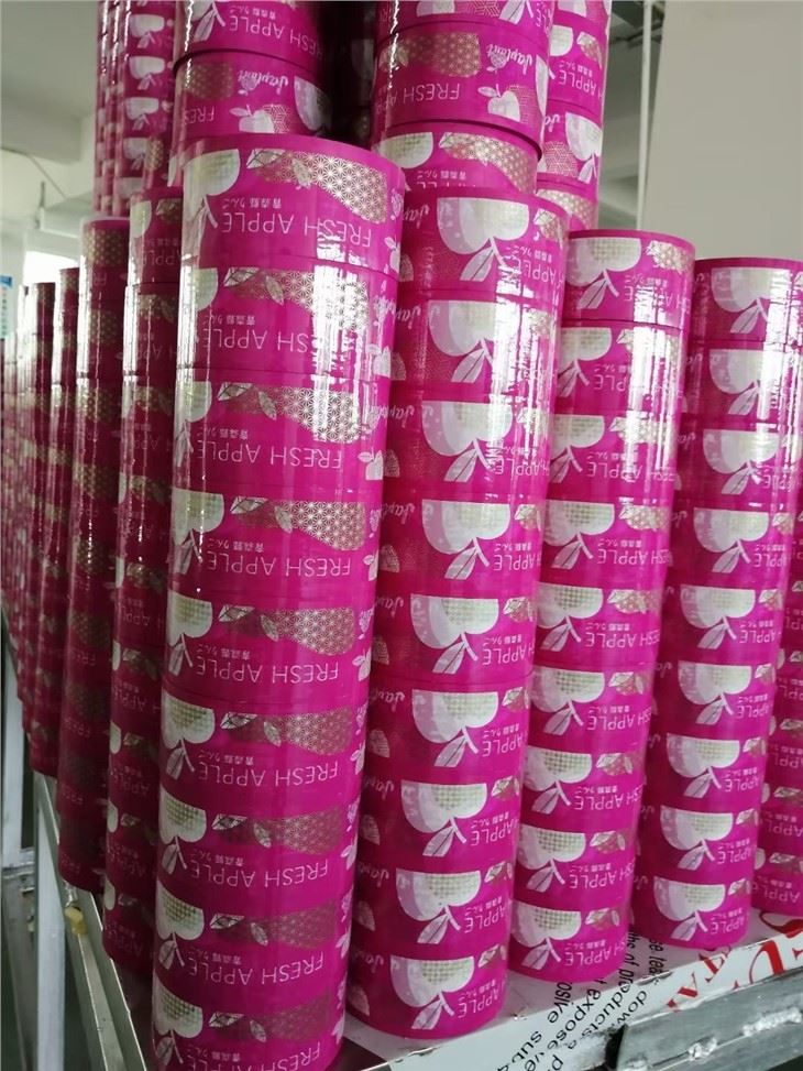 BOPP packing tape