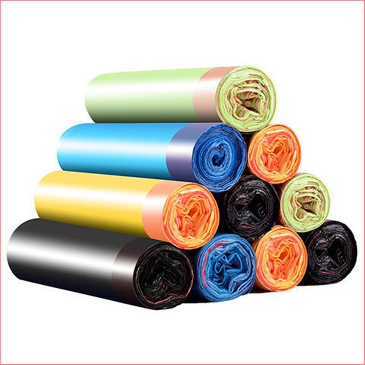 plastic bag holder