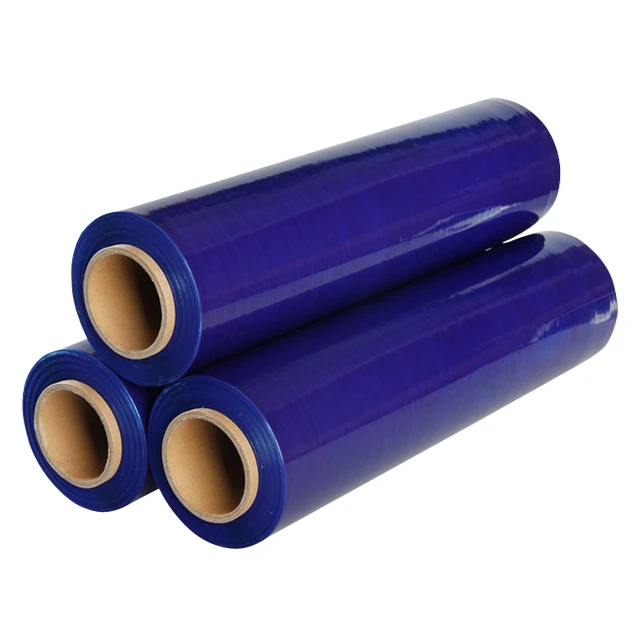 jumbo roll hand stretch film