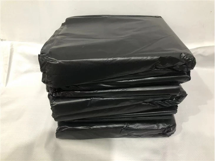 plastic bags
