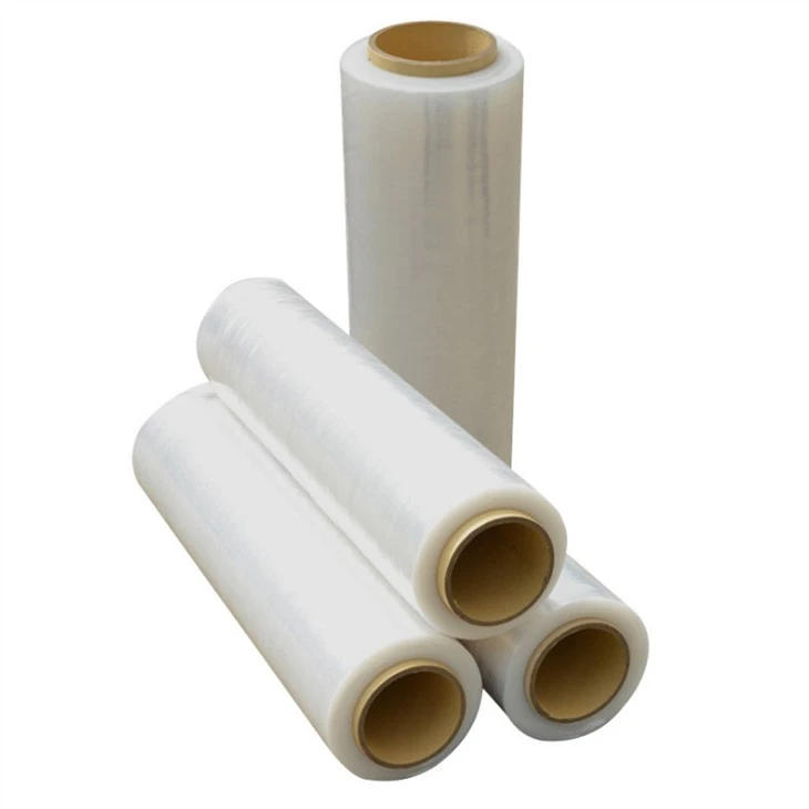 Stretch Warp folija Jumbo Roll za pakiranje z mehurčki