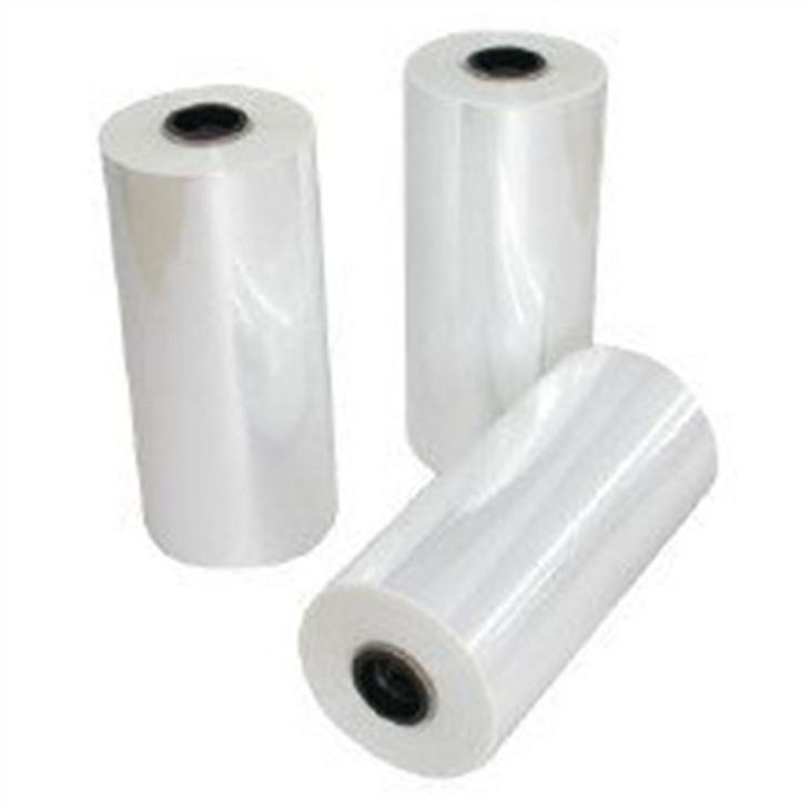 plastic film roll
