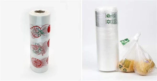 produce bag roll