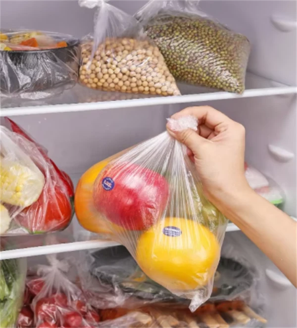 produce bag roll plastic