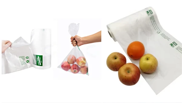 produce bag roll