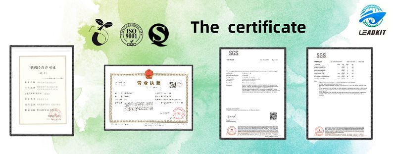 Xiamen Leadkit Group Co.Ltd Xiamen Leadkit Group Co.Ltd
