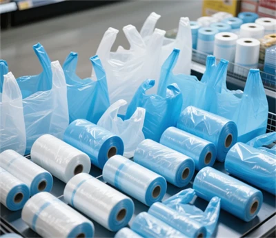 plastic bag plastic bag